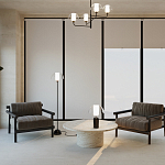 Торшер Monogamy варинант исполнения - 6 | Loft Concept в Саратове