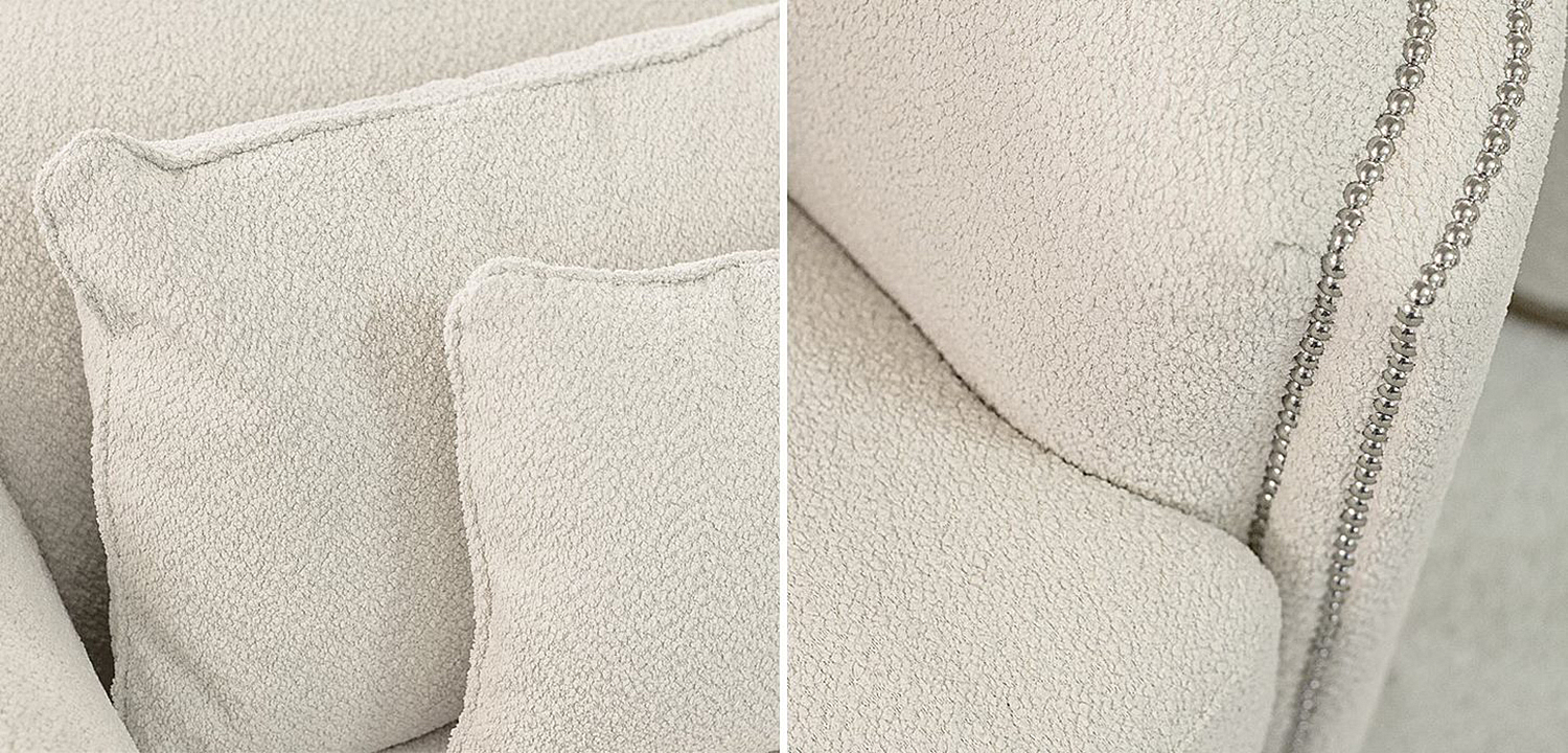 Кресло Maynard Armchair white Кресло Maynard Armchair white - Loft-Concept в Саратове