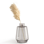 Ваза из цветного стекла  TRANSPARENT FORMS 21 варинант исполнения - 2 | Loft Concept в Саратове