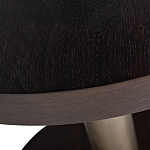 Столик журнальный Dominant темный орех варинант исполнения - 3 | Loft Concept в Саратове