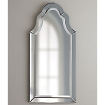 Зеркало в арочной раме Through the Looking Glass варинант исполнения - 1 | Loft Concept в Саратове