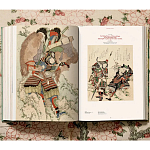 Подарочная большая книга Hokusai XXL Самая полная монография о Хокусае варинант исполнения - 10 | Loft Concept в Саратове
