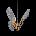 Подвесной светильник в виде бабочки Tenderness Grace Butterfly варинант исполнения - 9 | Loft Concept в Саратове