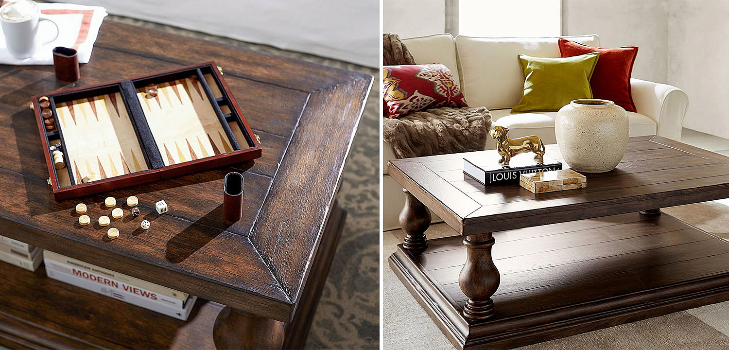 Кофейный стол Vistan Coffee Table Кофейный стол Vistan Coffee Table - Loft-Concept в Саратове