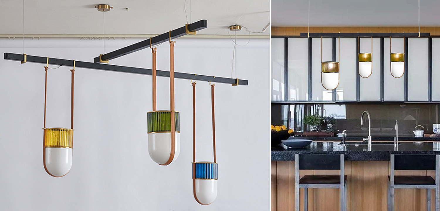 Dario Chandelier three shades Dario Chandelier three shades - Loft-Concept в Саратове