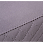 Диван трехместный раскладной Giorgio Sofa серый варинант исполнения - 5 | Loft Concept в Саратове