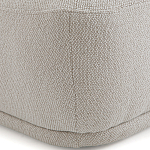 Оттоманка с обивкой меланж Halle Melange Ottoman варинант исполнения - 3 | Loft Concept в Саратове