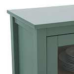 Шкаф-витрина низкий Cosette Cabinet варинант исполнения - 4 | Loft Concept в Саратове