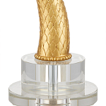 Настольная лампа в виде пальмы Indoor Tropical Floor Lamp варинант исполнения - 2 | Loft Concept в Саратове