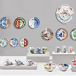 Сервировочная подставка Seletti Raissa варинант исполнения - 2 | Loft Concept в Саратове