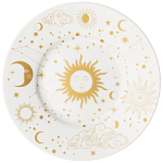 Чайная пара из фарфора с рисунком звезд и созвездий 200 мл Porcelain Astronomy Collection варинант исполнения - 2 | Loft Concept в Саратове