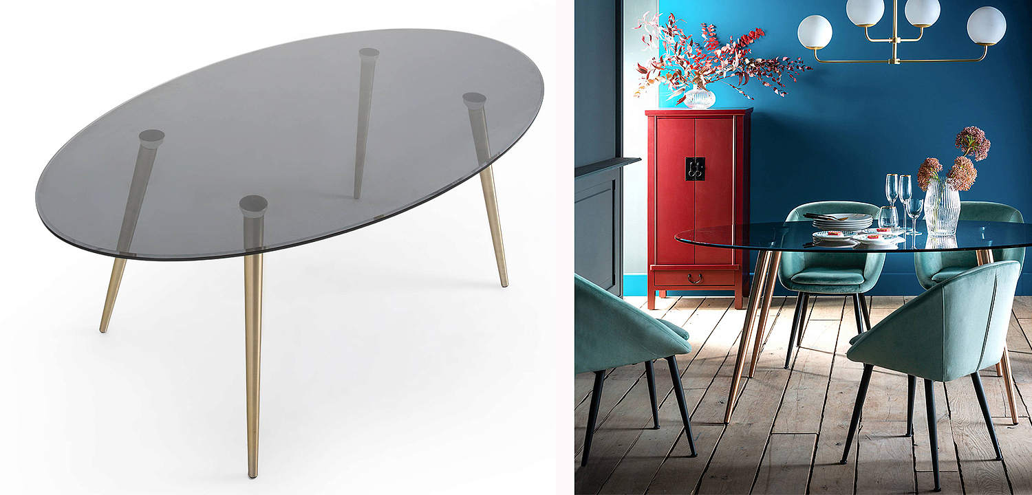 Обеденный стол Torborg Dinner Table Обеденный стол Torborg Dinner Table - Loft-Concept в Саратове