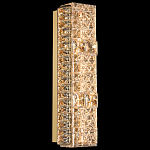 Бра с текстурной хрустальной огранкой Light Delight варинант исполнения - 5 | Loft Concept в Саратове