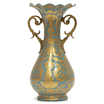 Ваза фарфоровая Vert варинант исполнения - 2 | Loft Concept в Саратове