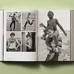 Книга в подарок творческий путь Брюса Вебера Bruce Weber. My Education варинант исполнения - 7 | Loft Concept в Саратове