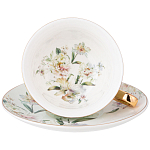 Чайный набор из фарфора на 6 персон Tea Porcelain Set варинант исполнения - 1 | Loft Concept в Саратове