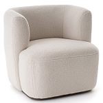 Кресло Ivy Boucle Collection Armchair варинант исполнения - 1 | Loft Concept в Саратове