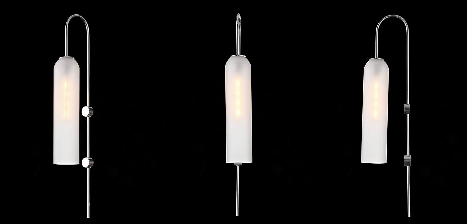 Бра ARTICOLO float Wall Sconce White Бра ARTICOLO float Wall Sconce White - Loft-Concept в Саратове