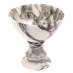 Конфетница из саянского мрамора Stone Candy Bowl варинант исполнения - 1 | Loft Concept в Саратове