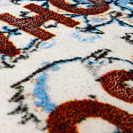 Ковер Seletti Impossible Things варинант исполнения - 2 | Loft Concept в Саратове