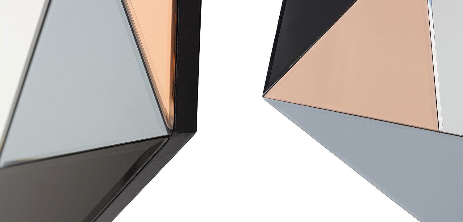Зеркало Mirror Geometry Зеркало Mirror Geometry - Loft-Concept в Саратове