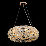 Люстра подвесная кольцевая хрустальная Burlesque варинант исполнения - 1 | Loft Concept в Саратове
