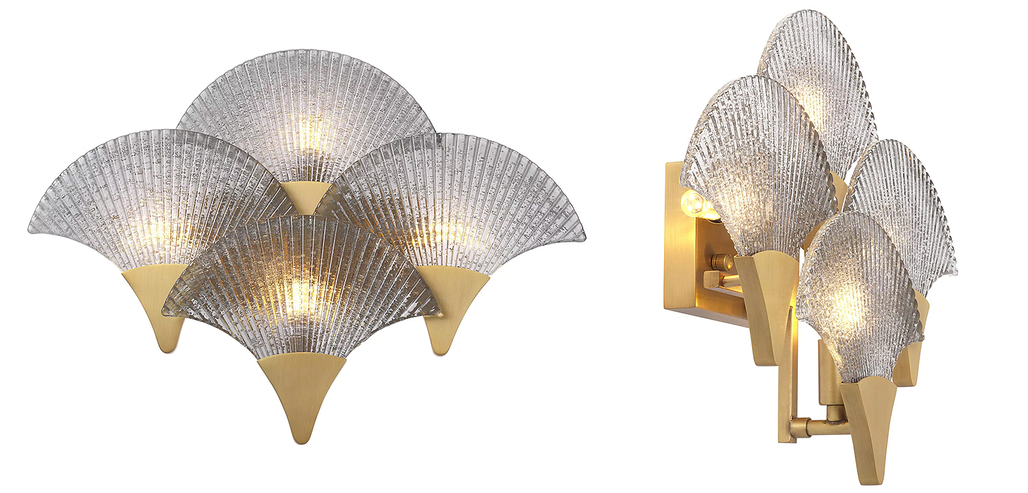 Бра Eichholtz Wall Lamp Vitae Бра Eichholtz Wall Lamp Vitae - Loft-Concept в Саратове