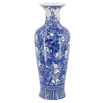 Ваза в китайском стиле Гранатовое дерево Blooming Pomegranate варинант исполнения - 3 | Loft Concept в Саратове