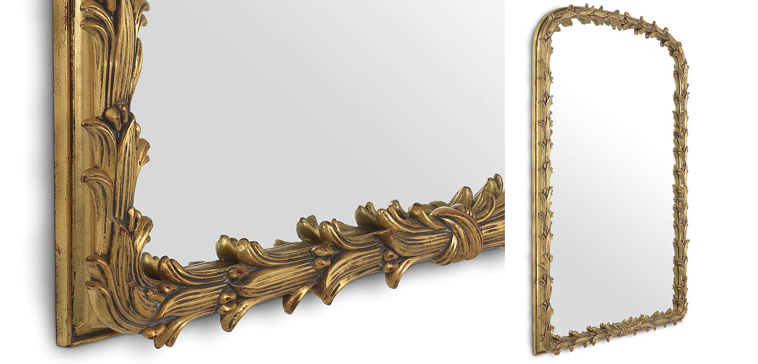 Зеркало Eichholtz MIRROR GUINEVERE S Зеркало Eichholtz MIRROR GUINEVERE S - Loft-Concept в Саратове