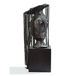 Ваза из серии «Этна 1» варинант исполнения - 1 | Loft Concept в Саратове