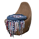 Кресло Frozen In Cardboard варинант исполнения - 1 | Loft Concept в Саратове