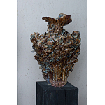 Ваза «Время травы» варинант исполнения - 1 | Loft Concept в Саратове