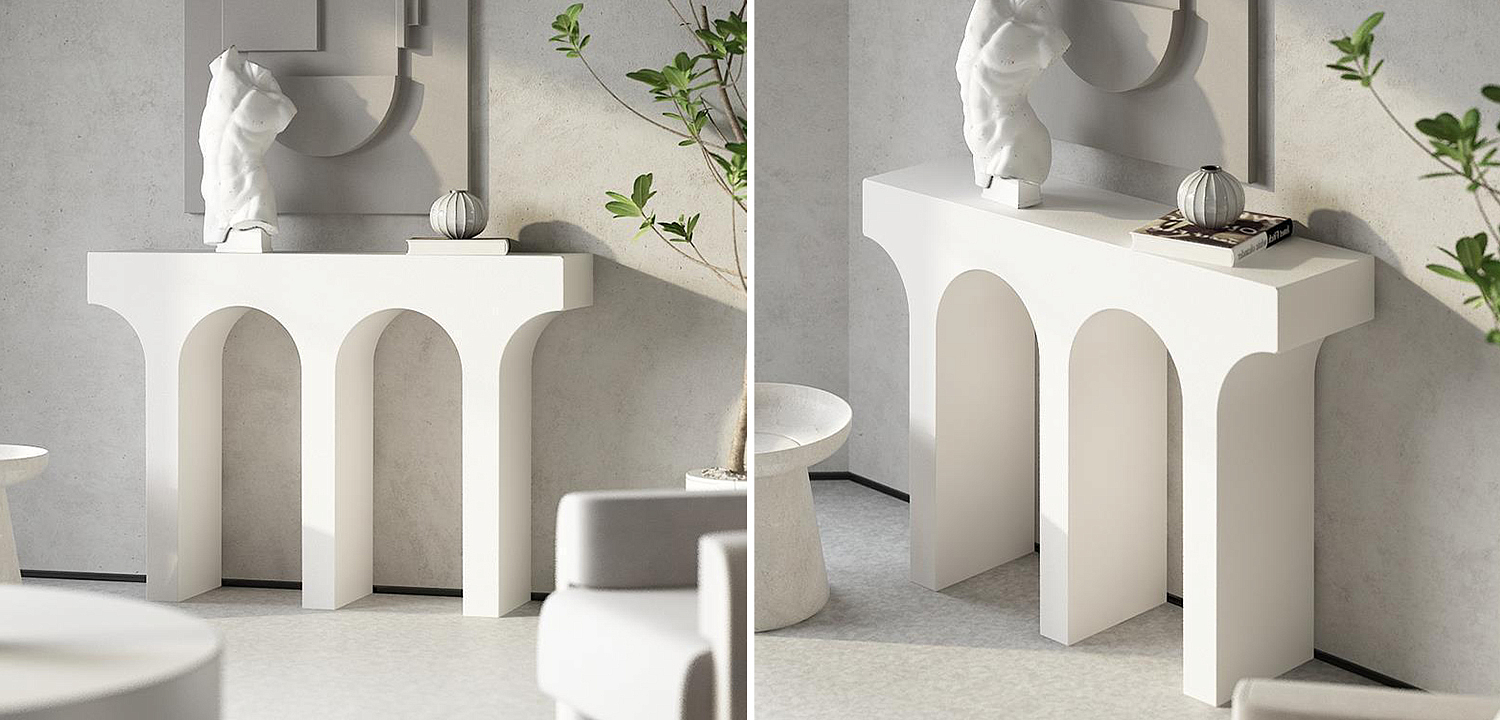 Консоль Arches Console Консоль Arches Console - Loft-Concept в Саратове