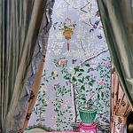 Обои ручная роспись Belvoir Turner варинант исполнения - 3 | Loft Concept в Саратове