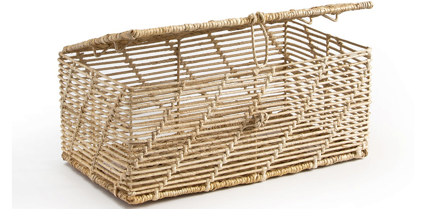 Корзина Wicker Handmade Корзина Wicker Handmade - Loft-Concept в Саратове