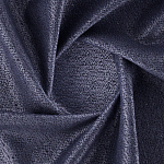 Мебельная ткань Шенилл синий цвет 138 см T4-33 варинант исполнения - 8 | Loft Concept в Саратове
