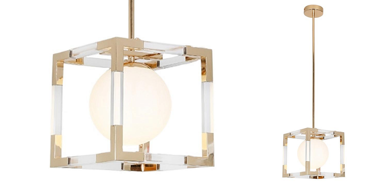 Подвесной светильник Dunvel Hanging lamp Подвесной светильник Dunvel Hanging lamp - Loft-Concept в Саратове