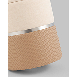 Пуф Mauldine с ящиком бежевый с экокожей варинант исполнения - 4 | Loft Concept в Саратове