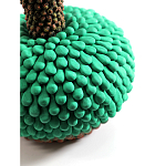 Статуэтка тропический фрукт Pandora Tropical Green Lilac Fruit варинант исполнения - 2 | Loft Concept в Саратове