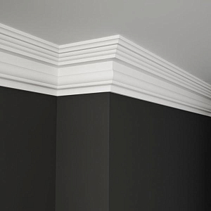 Гладкий карниз KT-72