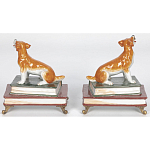 Держатель для книг Two dogs варинант исполнения - 9 | Loft Concept в Саратове