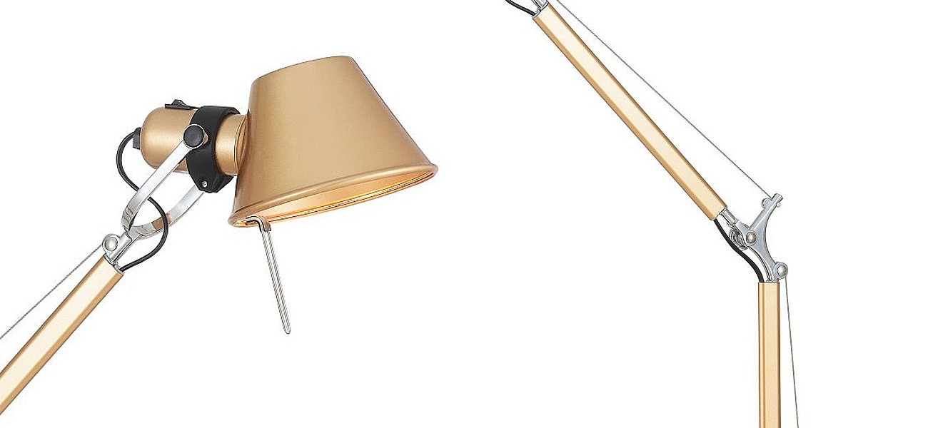Бра с регулировкой наклона Artemide Бра с регулировкой наклона Artemide - Loft-Concept в Саратове