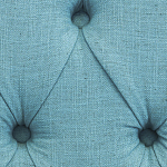 Кресло Addison Chic Armchair blue flax варинант исполнения - 4 | Loft Concept в Саратове