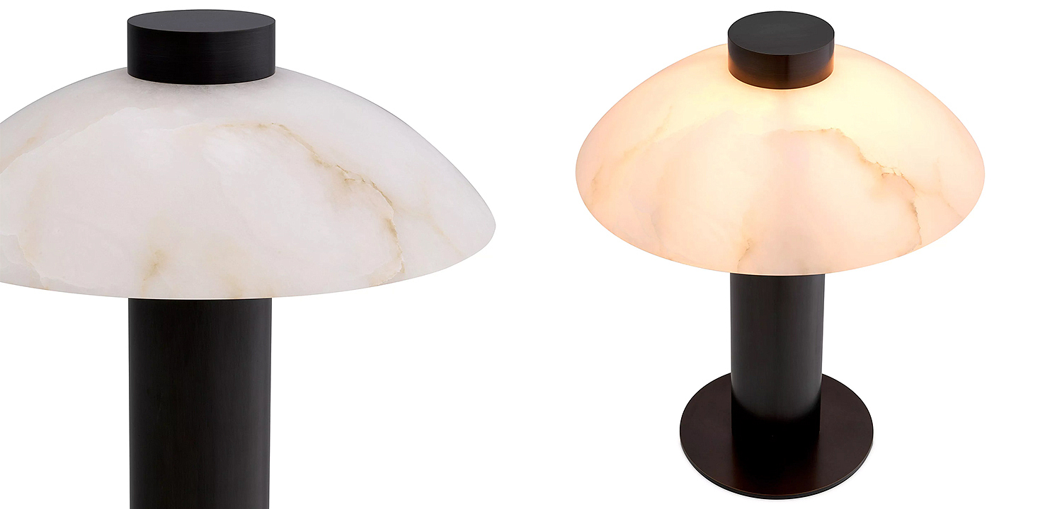 Настольная лампа Eichholtz Table Lamp Chatel Настольная лампа Eichholtz Table Lamp Chatel - Loft-Concept в Саратове