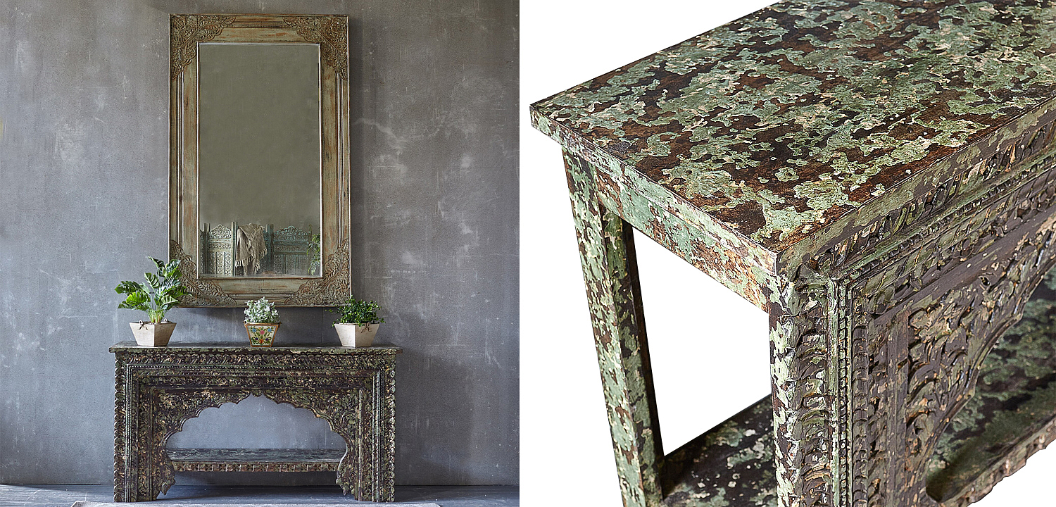 Консоль Manju Console Консоль Manju Console - Loft-Concept в Саратове