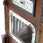 Декоративная антикварная клетка Wise Raven варинант исполнения - 6 | Loft Concept в Саратове