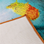 Коврик Seletti Globe варинант исполнения - 2 | Loft Concept в Саратове