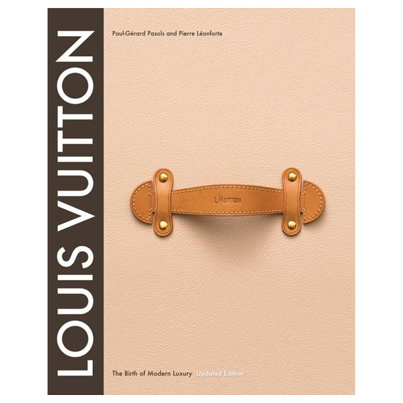 Книга Louis Vuitton: the birth of modern luxury Louis Vuitton Книга Louis Vuitton: the birth of modern luxury Louis Vuitton в Саратове | Loft Concept