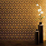 Гипсовая 3D Панель C-04 варинант исполнения - 3 | Loft Concept в Саратове