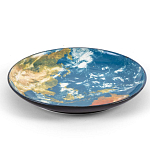 Блюдо Seletti Earth Asia варинант исполнения - 1 | Loft Concept в Саратове